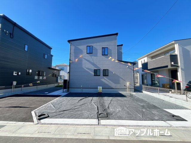 【新築住宅】深谷市西島 全4区画