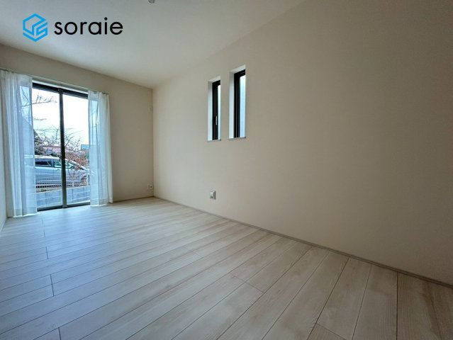 狭山市水野44期　新築戸建　ハートフルタウンの寝室|1月20日撮影