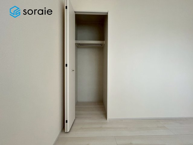 狭山市水野44期　新築戸建　ハートフルタウンの収納|1月20日撮影