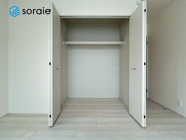 狭山市水野44期　新築戸建　ハートフルタウンの収納|1月20日撮影