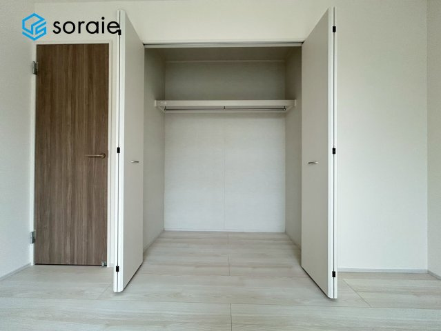 狭山市水野44期　新築戸建　ハートフルタウンの収納|1月20日撮影