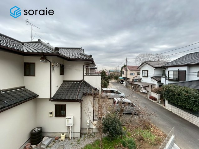 狭山市水野44期　新築戸建　ハートフルタウンの展望|1月20日撮影