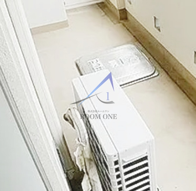 フロントリーのバルコニー|バルコニーです。