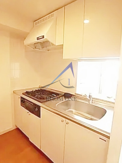 フロントリーのキッチン|キッチンです。