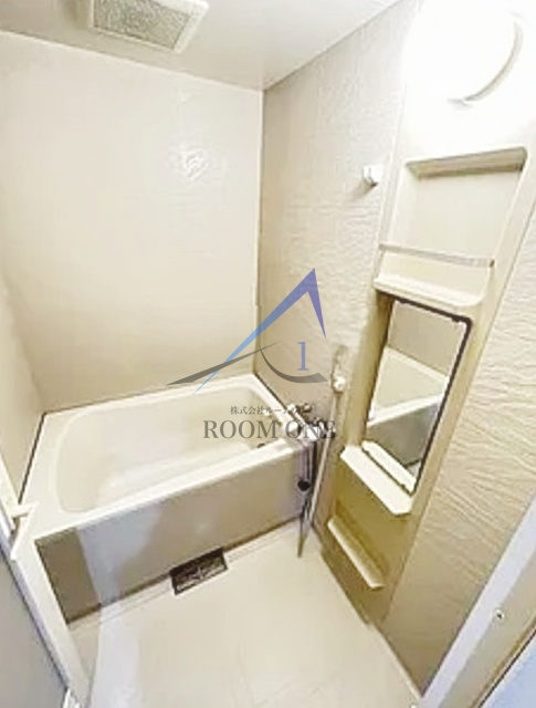 フロントリーの浴室|お風呂です。