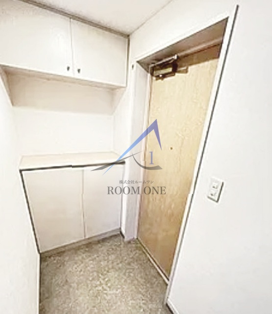 フロントリーの玄関|玄関です。