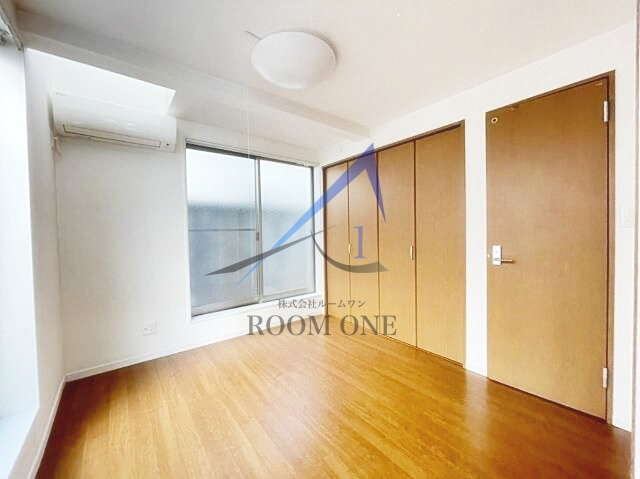 ＫＩＴＡＺＡＷＡ　ＲＩＳＥの寝室|寝室です。