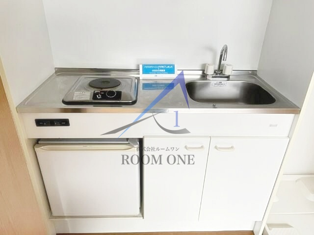 ＫＩＴＡＺＡＷＡ　ＲＩＳＥのキッチン|キッチンです。