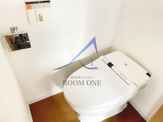ＫＩＴＡＺＡＷＡ　ＲＩＳＥのトイレ|トイレです。