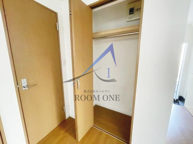 ＫＩＴＡＺＡＷＡ　ＲＩＳＥの収納|収納です。