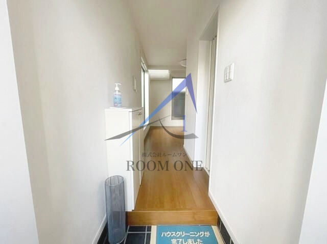 ＫＩＴＡＺＡＷＡ　ＲＩＳＥの玄関|玄関です。