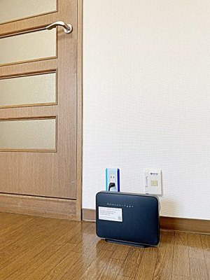 【設備】 | マ・メゾン白金