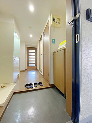 【玄関】 | マ・メゾン白金