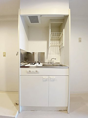 【キッチン】 | マ・メゾン白金