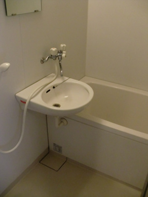 【浴室】 | ＷＥＳＴ１