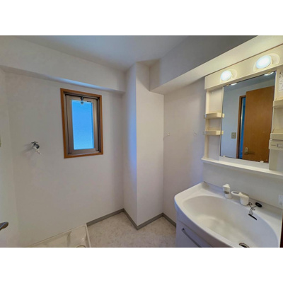 【洗面所】 | デュオ・ルミエール