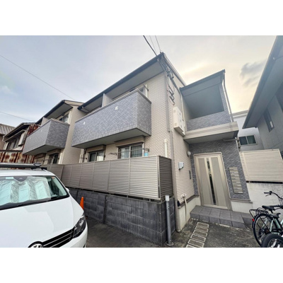 【外観】 | ブランメゾン吹上