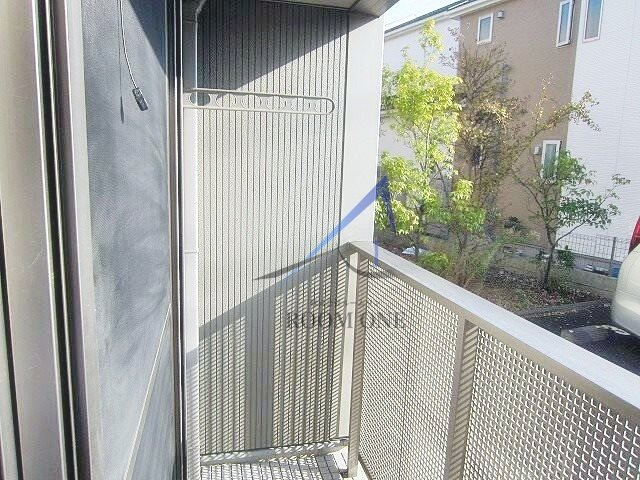 テール・カンパーニュのバルコニー|バルコニーです。