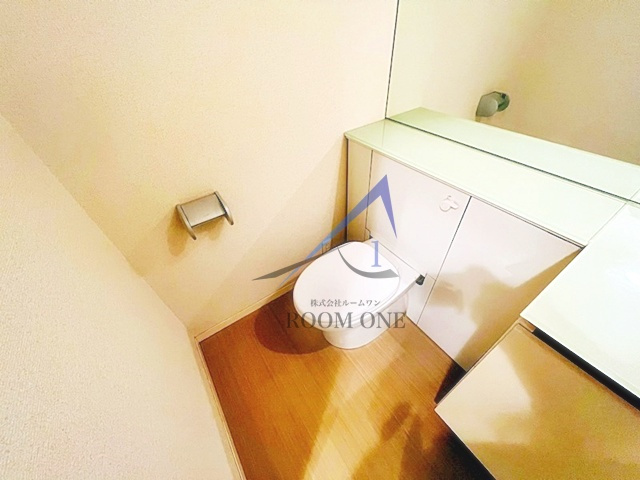 テール・カンパーニュのトイレ|トイレです。