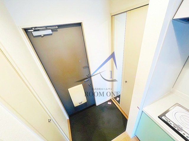 テール・カンパーニュの玄関|玄関です。