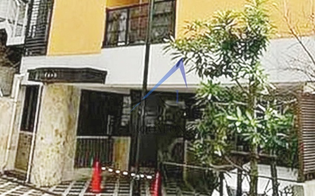 サンライズ市ヶ谷のエントランス|エントランスです。