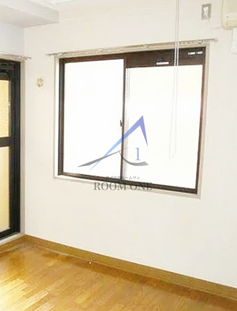 サンライズ市ヶ谷の寝室|寝室です。