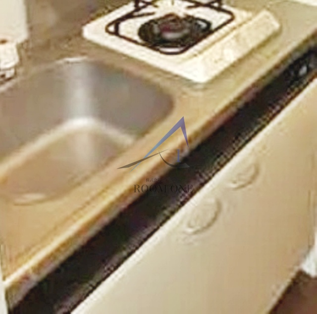 サンライズ市ヶ谷のキッチン|キッチンです。