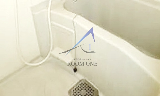 サンライズ市ヶ谷の浴室|お風呂です。