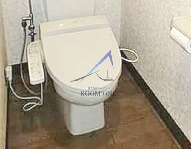 サンライズ市ヶ谷のトイレ|トイレです。