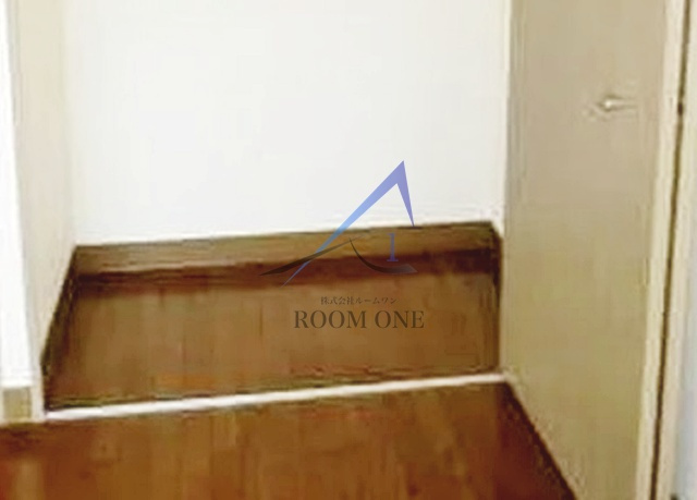 サンライズ市ヶ谷の収納|収納です。