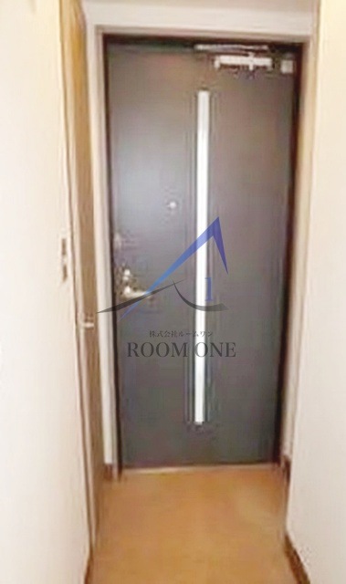 サンライズ市ヶ谷の玄関|玄関です。