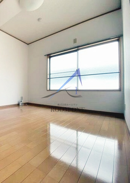 春月ビルの寝室|寝室です。