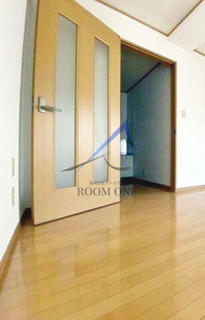 春月ビルの内装