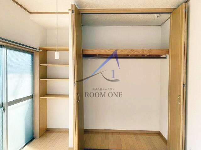 春月ビルの収納|収納です。