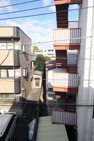 セレスティア小豆沢の展望
