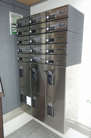 セレスティア小豆沢のその他共用部分