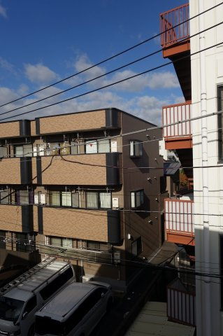 セレスティア小豆沢の展望