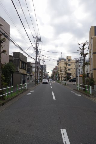 セレスティア小豆沢の周辺