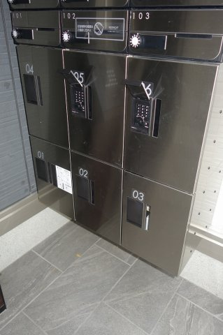 セレスティア小豆沢のその他共用部分