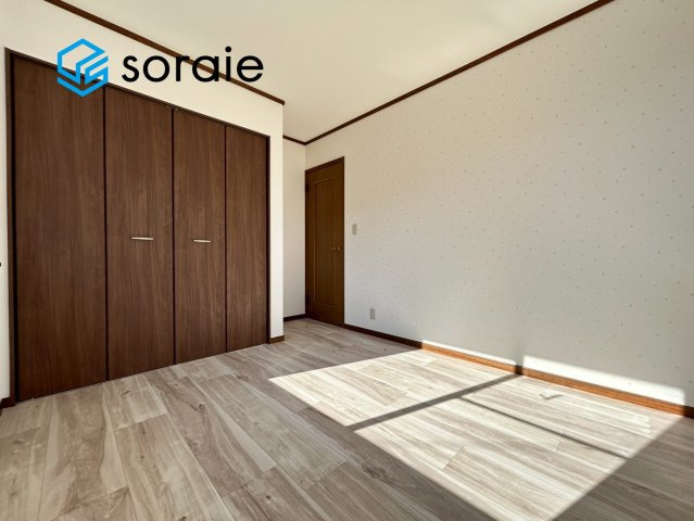 所沢市下富　中古戸建の洋室|1月13日撮影