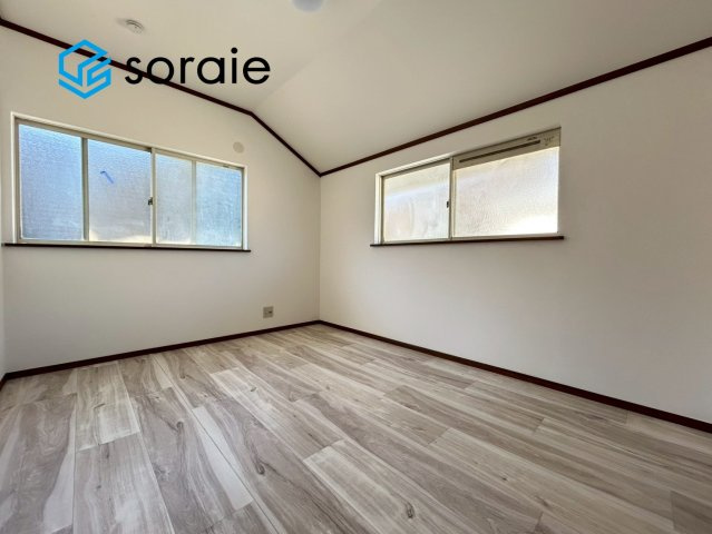 所沢市下富　中古戸建の子供部屋|1月13日撮影