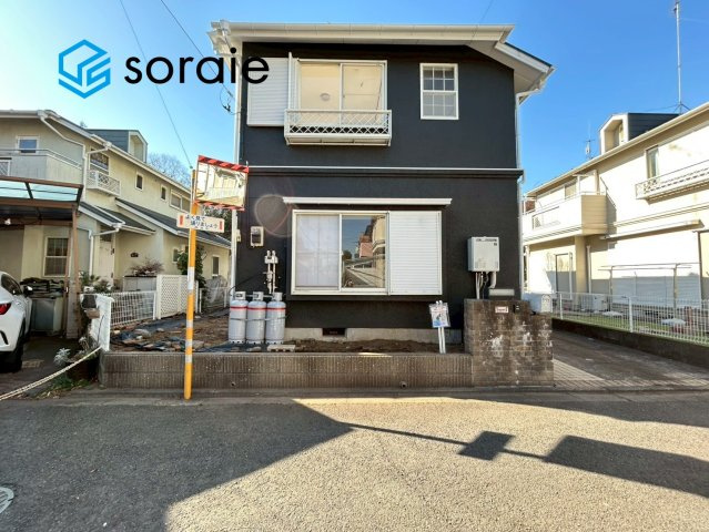 所沢市下富　中古戸建の外観|1月13日撮影