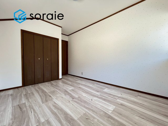 所沢市下富　中古戸建の子供部屋|1月13日撮影