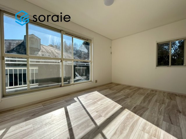 所沢市下富　中古戸建の寝室|1月13日撮影