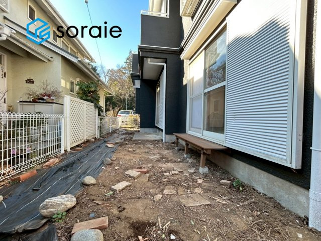 所沢市下富　中古戸建の外観|1月13日撮影