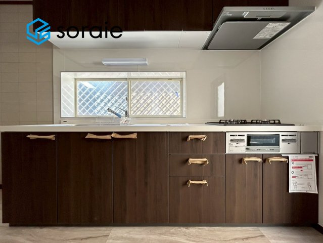 所沢市下富　中古戸建のキッチン|1月13日撮影