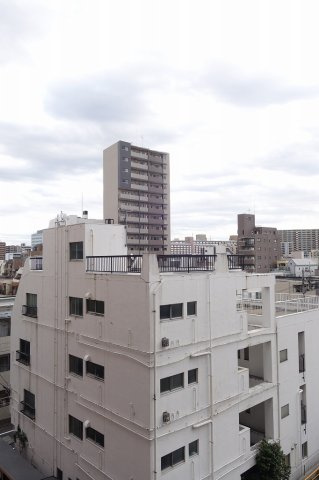 ルーブル東十条の展望