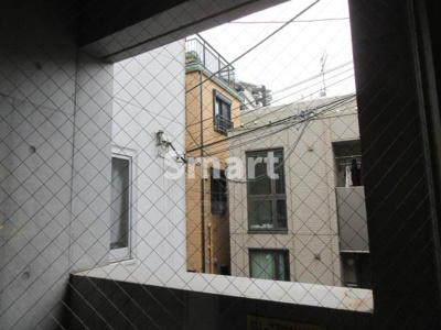 【展望】 | メイプル新中野