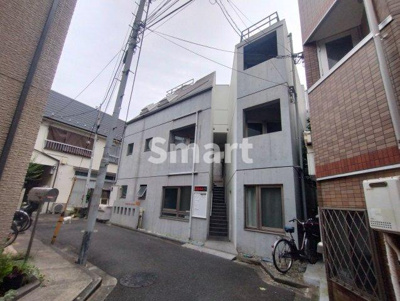 【外観】 | メイプル新中野