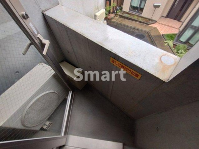 【バルコニー】 | メイプル新中野